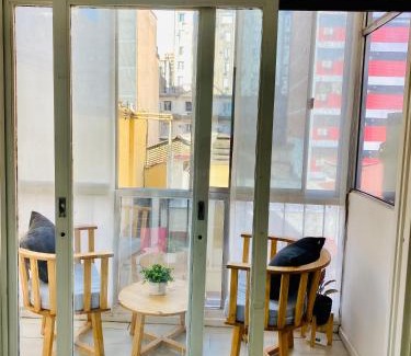 Microcentro Apartment | Florida garden