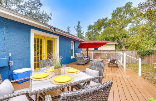 Magnolia Heights House | Florida Home Travel NursesandExtended Stays Welcome