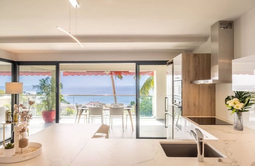 Schoelcher Condo | Florida Soleil luxury and sea view