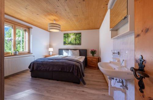 Klosters-Serneus Apartment | Florin Ferien