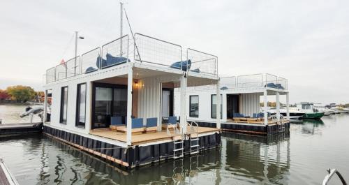 Vieux-Saint-Jean Hotel | Flotel St-Jean-sur-Richelieu
