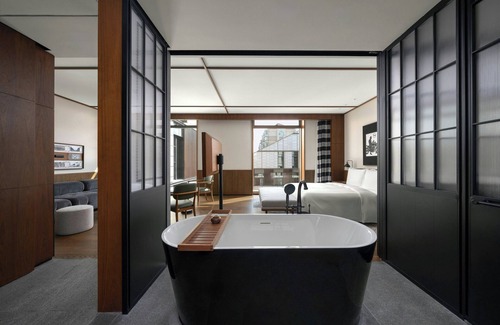 Qingdao City Center Hotel | Flow And Co. Qingdao, Autograph Collection