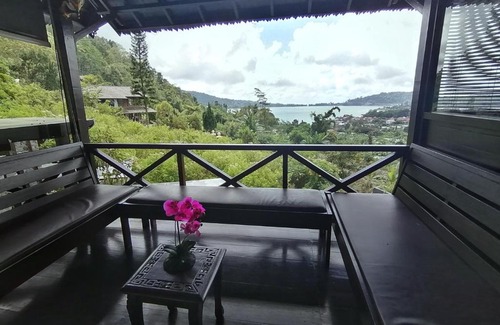 Bedugul Villa | Flower Hill Villa Bali 'Villa Bukit Berbunga Bali'
