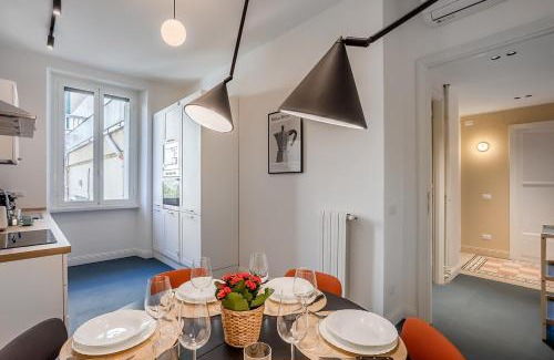 Monte Sacro Apartment | Flowers Apartment - grande casa a Montesacro