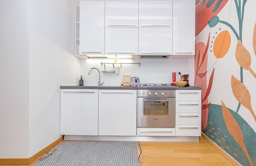 Barona Apartment | Flowers on Navigli - Luxury Trilo
