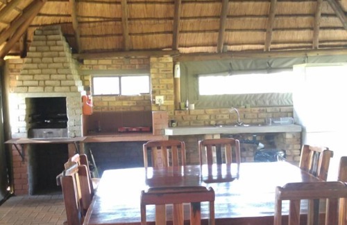 Parys Cabin | Fly fishing on the Vaal River