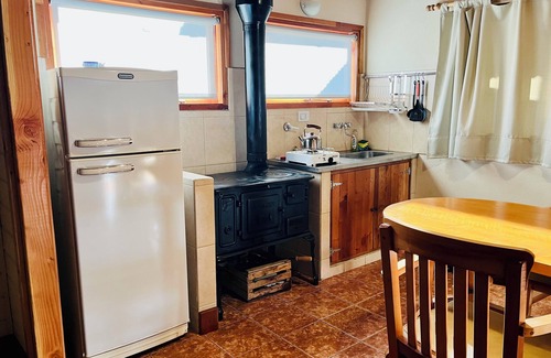 Junin de los Andes Cabin | Fly Fishing Cabin by the Riverside