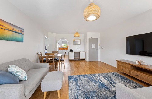 Port Macquarie Apartment | Flynn's Beach Getaway