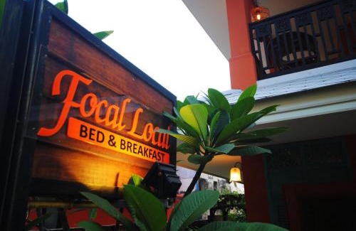 Bang Lamphu Lang Bed & Breakfast | Focal Local Bed & Breakfast