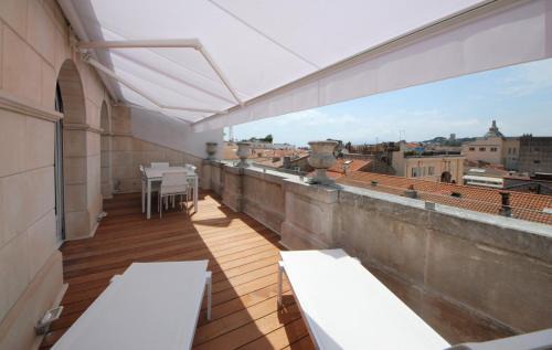 Cannes City Centre Apartment | FOCH Bright prestigious apartment in Cannes !
