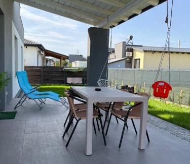 Campineanca House | Focsani Casa