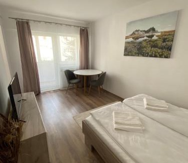 Miercurea-Ciuc Apartment | Focus Home Next