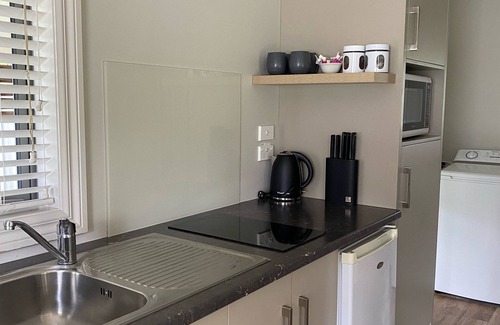 Twizel Cottage | Foehn Cottage (pronounced 'Fern')