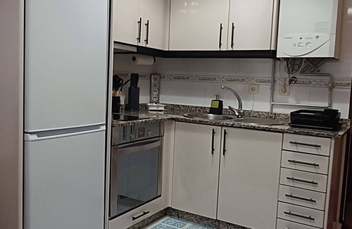 O Perpetuo Socorro Apartment | Fogar Florida - Con terraza privada y plaza de aparcamiento (apto para mascotas)