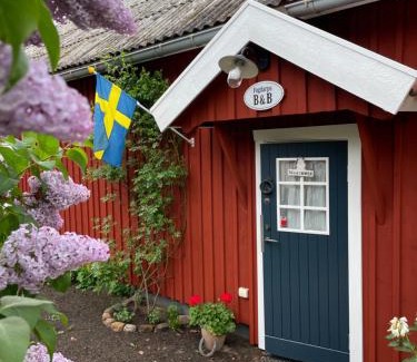Forslov Bed & Breakfast | Fogdarps B&B -Eget gästhus-