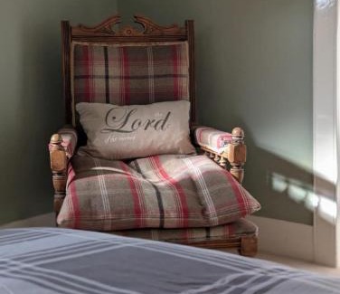 Aberchirder Apartment | Foggiehoose based near Turriff Huntly Banff