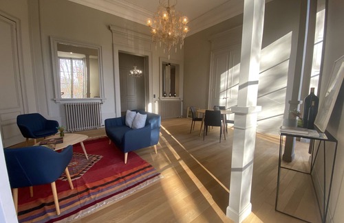 Saint-Bruno - Saint-Victor Apartment | Folies des Quinconces