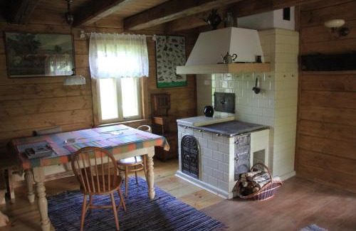Narewka House | Folwark Stare Masiewo TRYBA