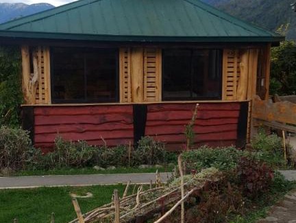 Araucania Region House | Fondo Huequequra