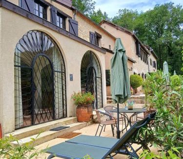 Souillac House | Font Neuve