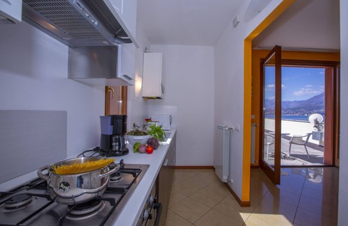 Fiumelatte Apartment | Fontana Del Lago Apt. 5, Varenna (Fiumelatte), Italy