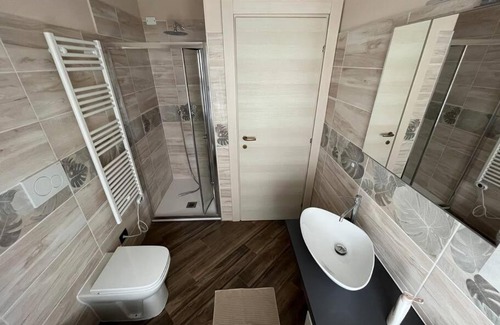 Valbrevenna Apartment | FONTANA’S HOUSE RELAX 13A
