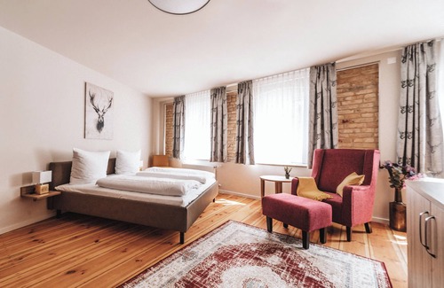 Gross Schoenebeck Hotel | Fontane Hotel