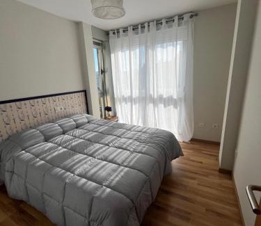 Arteixo Apartment | Fonte da Horta