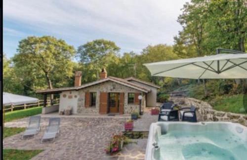 Campiglia d'Orcia House | Fonte Fredda
