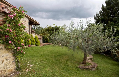 Montegabbione Bed & Breakfast | Fonte Magia