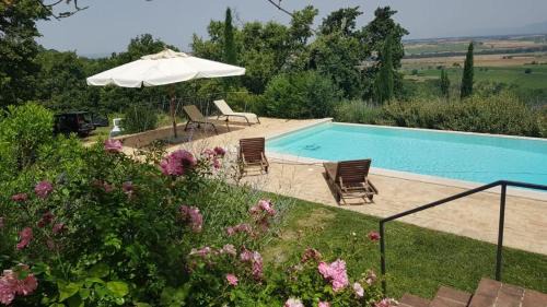 Paciano House | Fonte Pace Luxury Villa - a Fontanaro Property