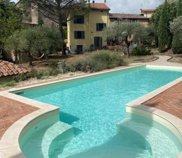 Collebaldo House | Fontecristina