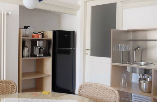 L'Aquila House | Foot of the Square