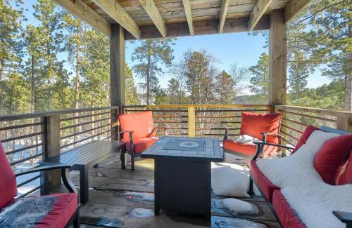 Deadwood House | Foote Creek Lodge