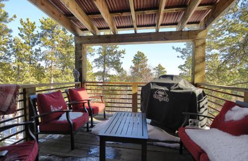 Deadwood House | Foote Creek Lodge