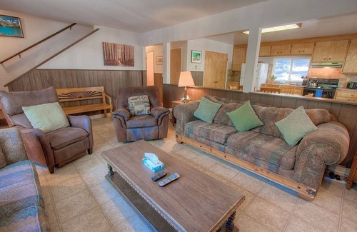 Zephyr Cove House | Foothill Folly 4 Bedroom Home by RedAwning