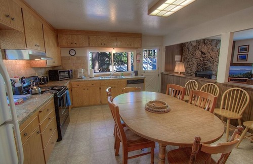 Zephyr Cove House | Foothill Folly 4 Bedroom Home by RedAwning