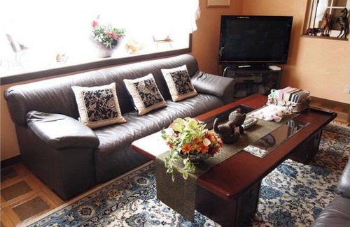 Rebun House | For 2 or more guests Nonsmoking twin room room/Rebungun Hokkaidō