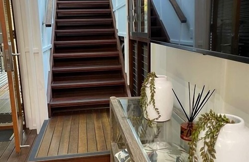 Noosa North Shore House | For a fresh take on Noosa, try taking the road less travelled over to the North Shore
