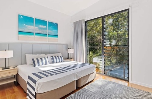 Noosa North Shore House | For a fresh take on Noosa, try taking the road less travelled over to the North Shore