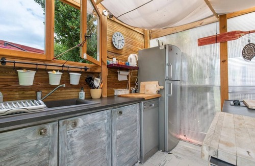 Le Grau-dʼAgde Ski Chalet | For a gentler, more natural, simpler vacation, 600 m from the beach