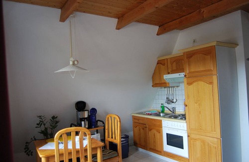 Walkenried Apartment | For couples to cuddle, 2 pers. 40sqm, balcony, 1 bedroom Wireless Internet access