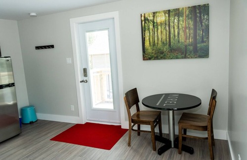 Edmundston Apartment | For leisure or for work