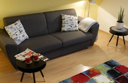 Gummersbach Apartment | For long-term tenants and tourists - quiet and yet central (1-4 people)