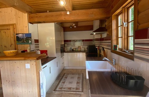 Anniviers Ski Chalet | FOR QUIET LOVERS WITH A VIEW