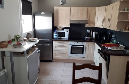 La Tremblade House | For rent Ground floor villa 82 m2 accessible disabled