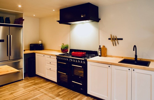 Ronse Villa | for.rest* | maison de vacances - holiday home