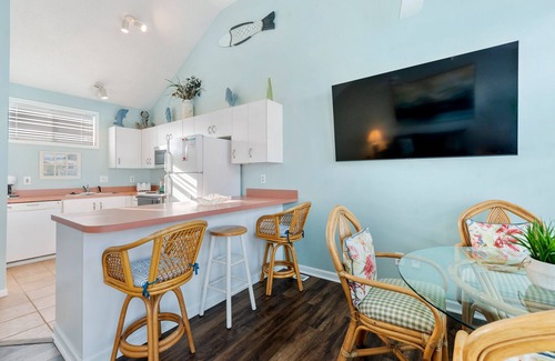 Ocean Sands House | For The Halibut: Pet-friendly Condo less than 500 ft. to the beach!