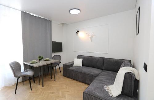 Vilnius city municipality Apartment | For Two or Solo New Loggia Parking Wi-Fi