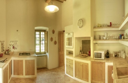 Acqua Loreto Villa | For your holiday totally 'green' and hidden from the chaos
